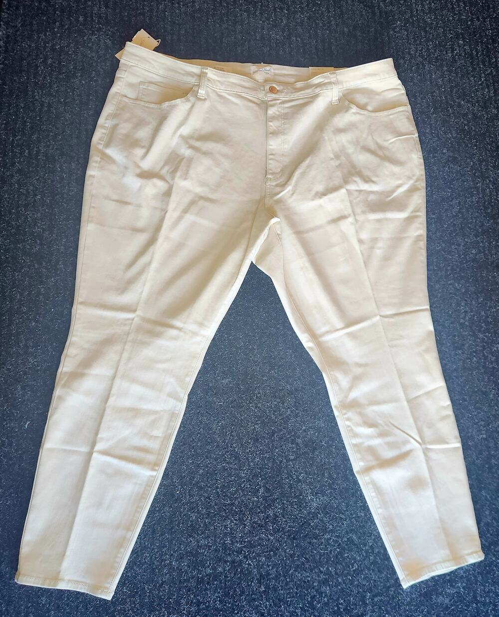 Bundle of 2 pair High rise skinny jeans